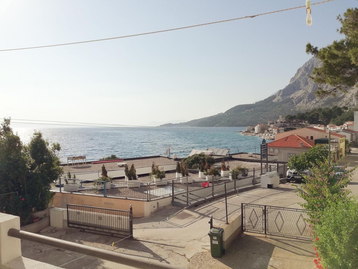 Marika Seaside Retreat-Drasnice Драшнице Экстерьер фото