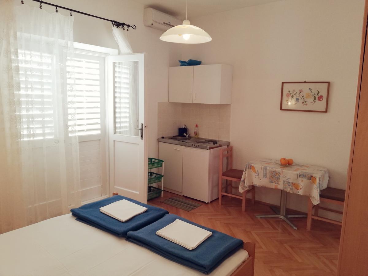 Marika Seaside Retreat-Drasnice Драшнице Экстерьер фото