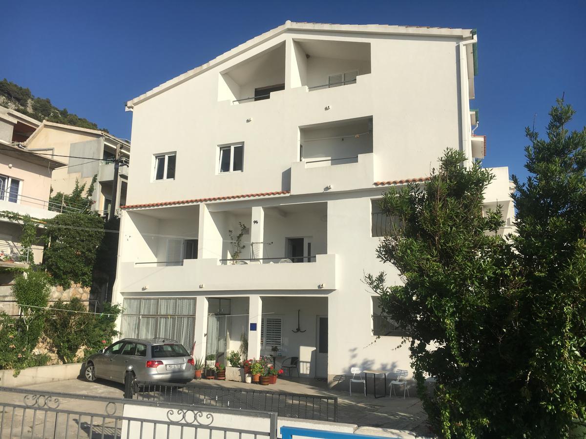 Marika Seaside Retreat-Drasnice Драшнице Экстерьер фото