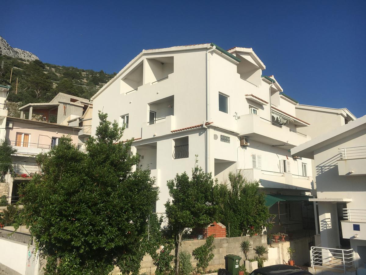 Marika Seaside Retreat-Drasnice Драшнице Экстерьер фото
